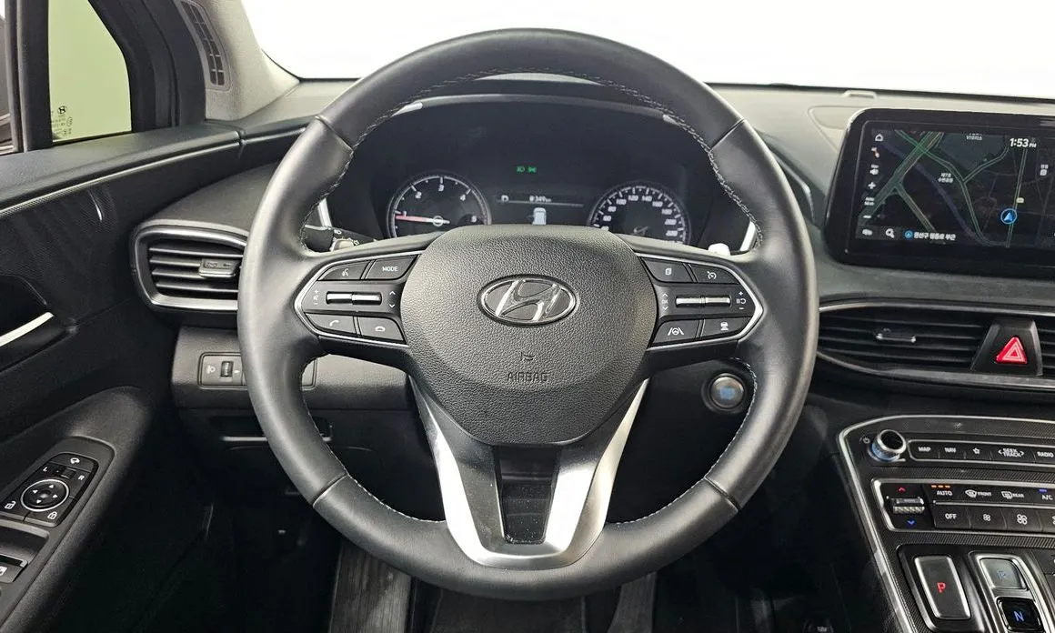 Hyundai Santafe — фото 7