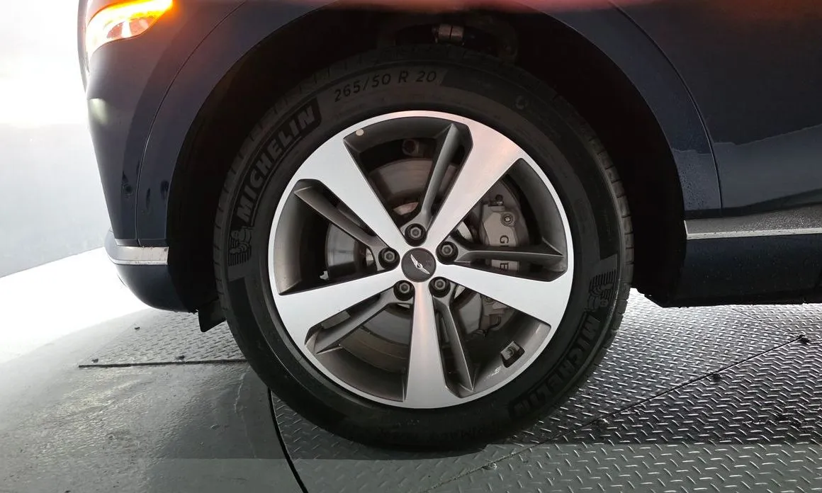 Genesis GV80 — фото 10