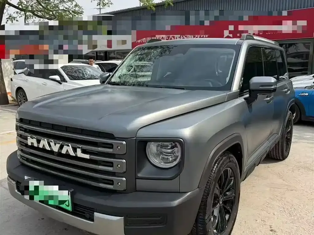 Haval Menglong New Energy — фото 1