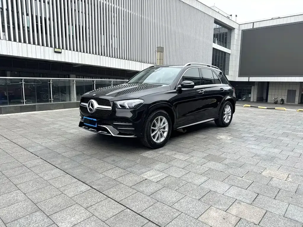 Mercedes-Benz 奔驰GLE(进口) — фото 1