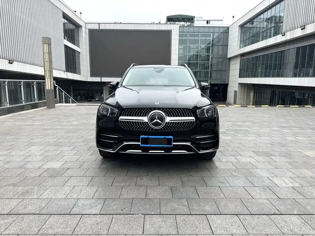 Mercedes-Benz 奔驰GLE(进口) — фото 9