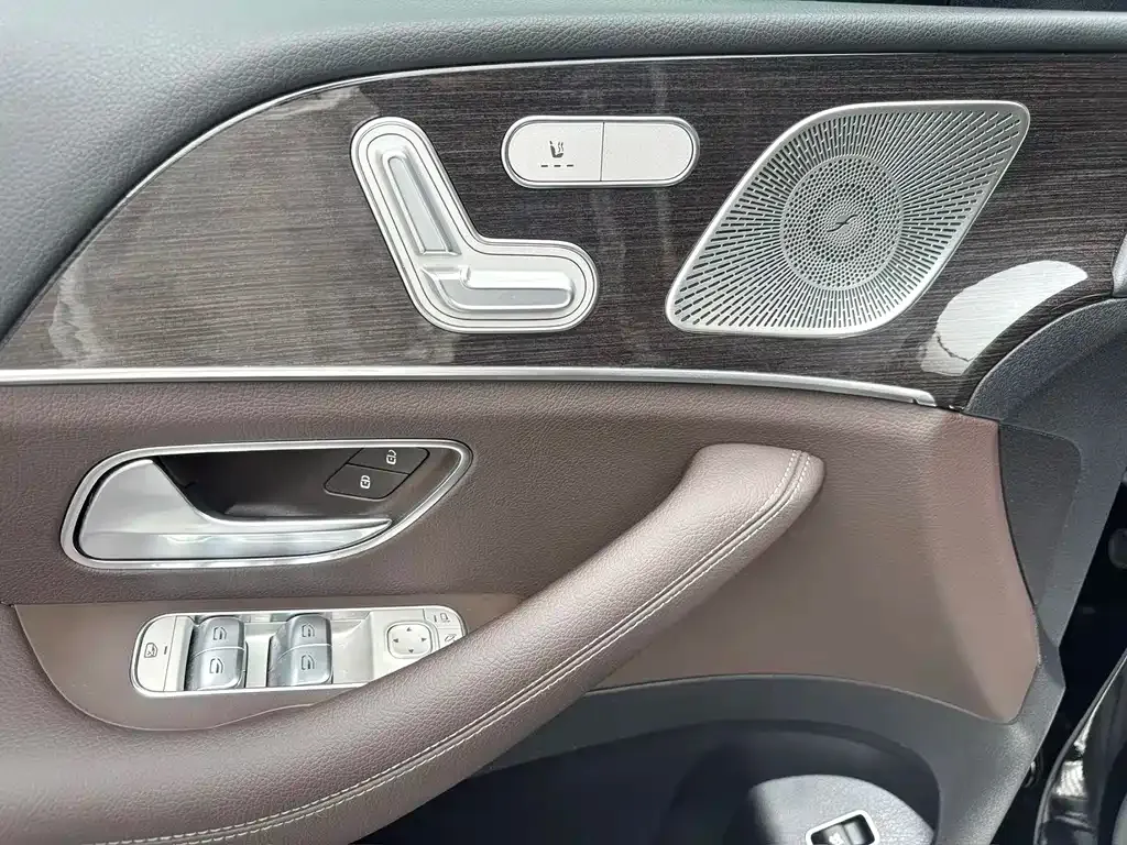 Mercedes-Benz 奔驰GLE(进口) — фото 4