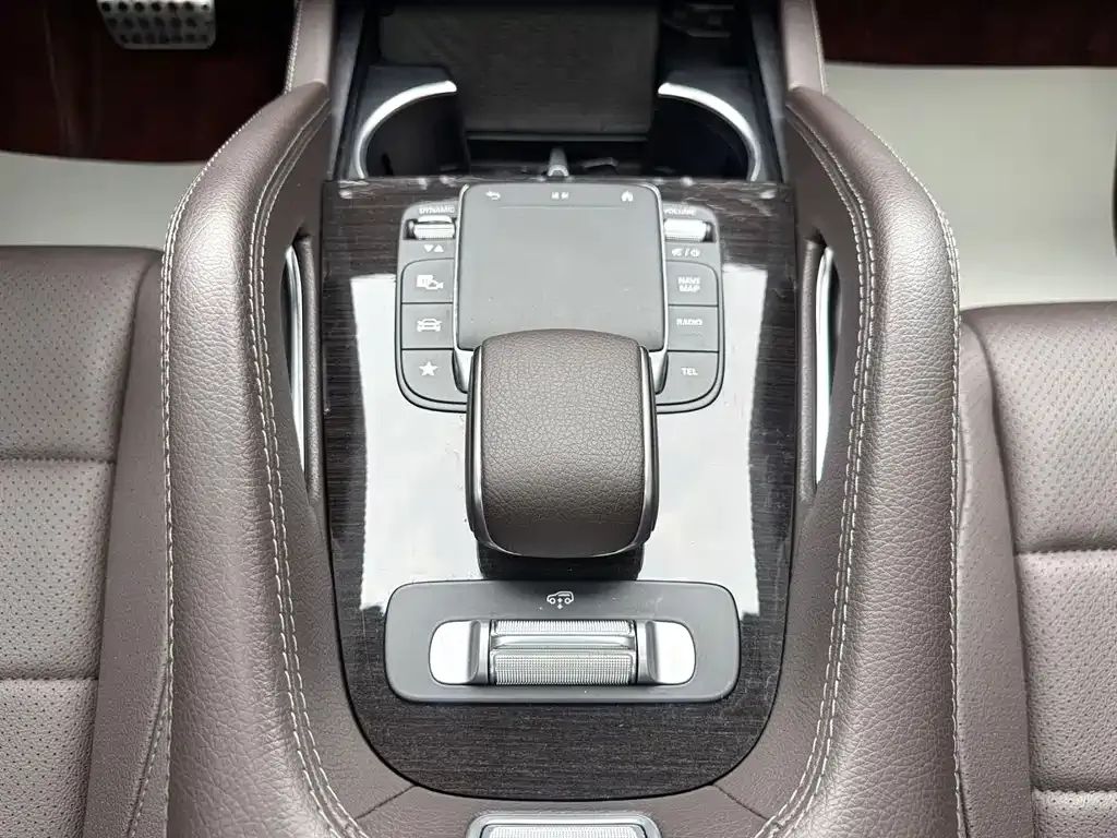 Mercedes-Benz 奔驰GLE(进口) — фото 6