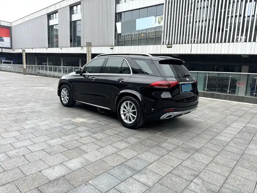 Mercedes-Benz 奔驰GLE(进口) — фото 8