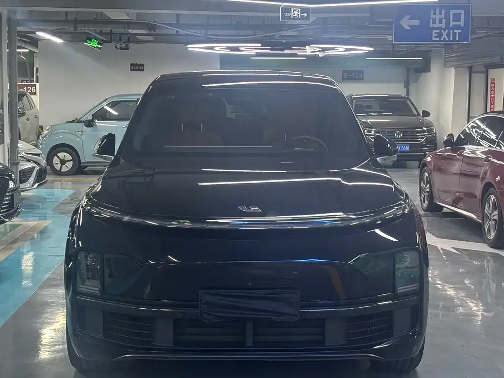 Li Auto L8 2024 из CN, фото 9