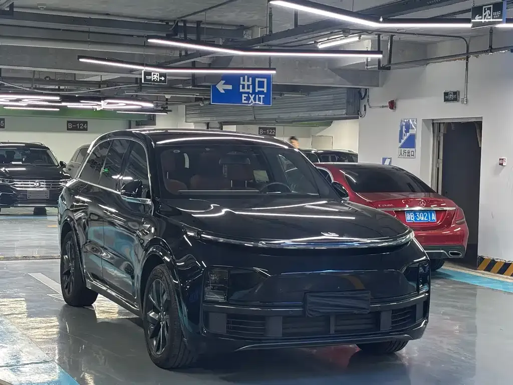 Li Auto L8 2024 из CN, фото 7