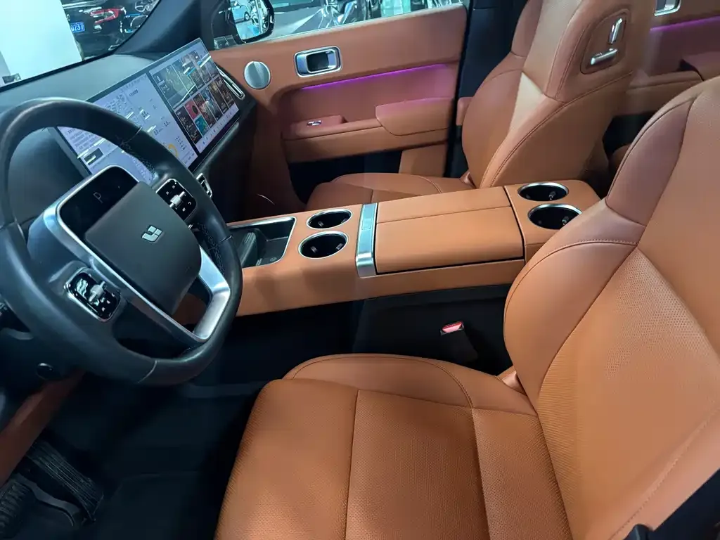 Li Auto L8 2024 из CN, фото 10