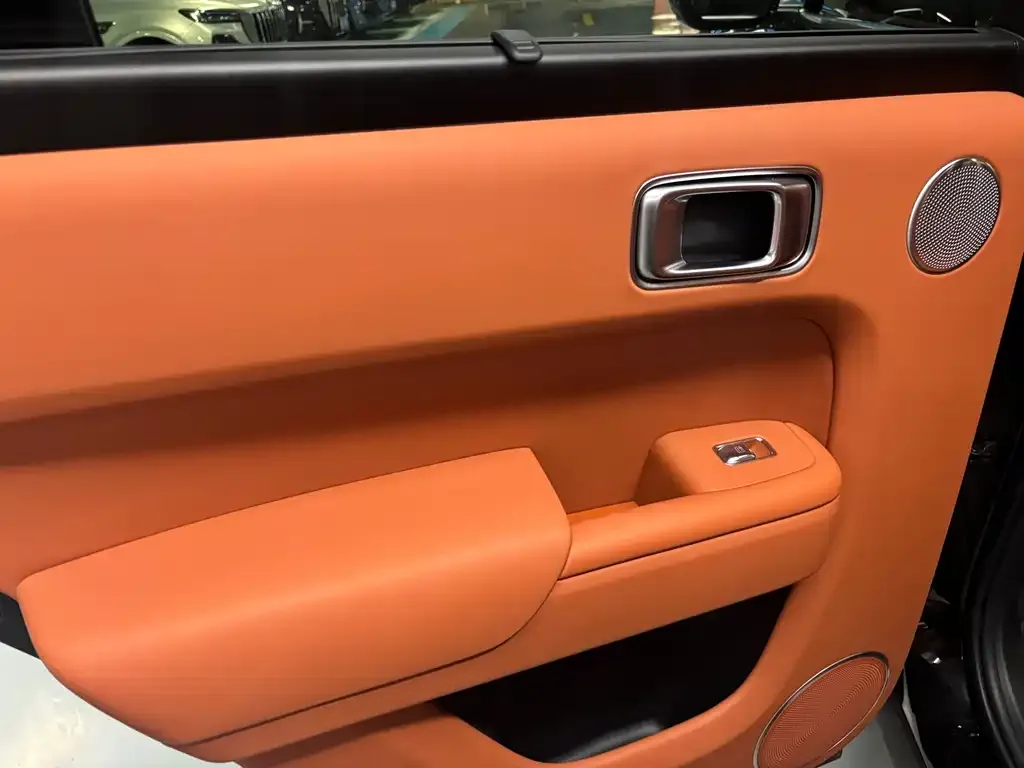 Li Auto L8 2024 из CN, фото 2