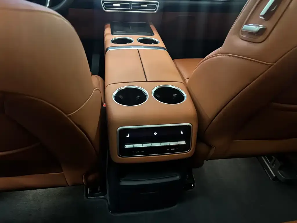 Li Auto L8 2024 из CN, фото 4