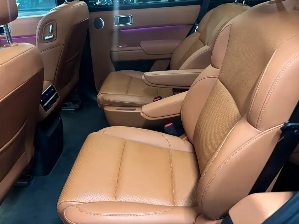 Li Auto L8 2024 из CN, фото 5