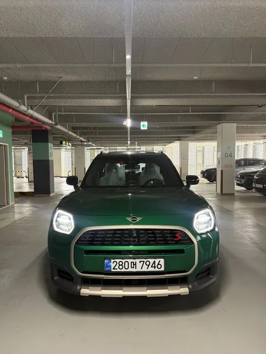 Mini Countryman