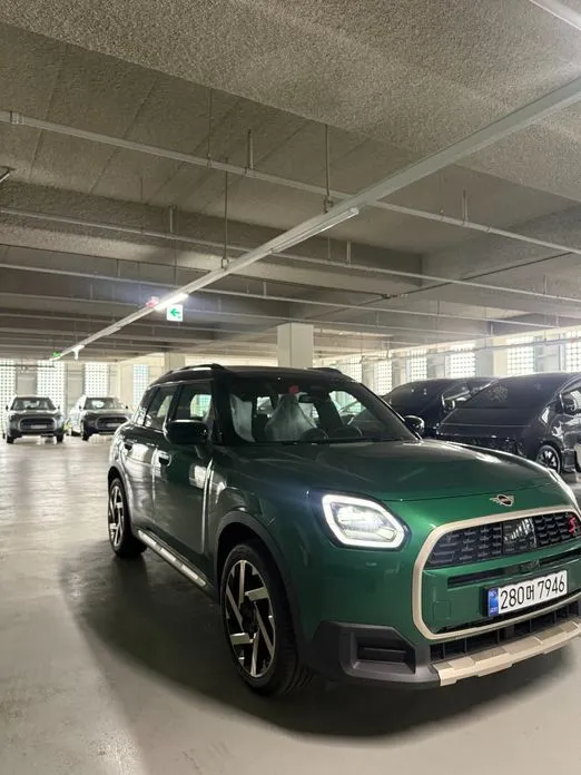Mini Countryman 2026 из KR, фото 6