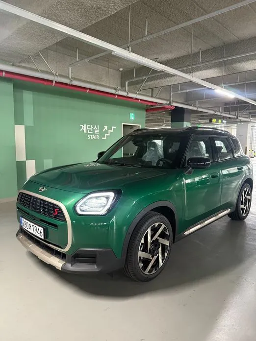 Mini Countryman 2026 из KR, фото 4