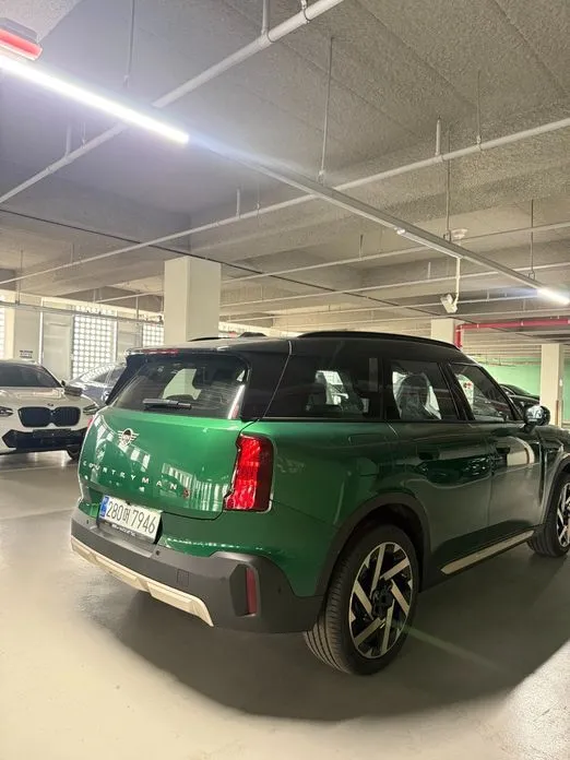 Mini Countryman 2026 из KR, фото 3
