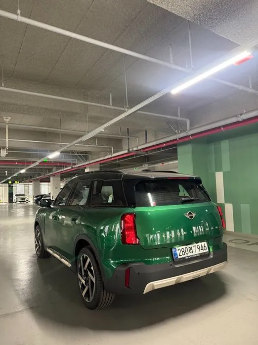 Mini Countryman 2026 из KR, фото 7
