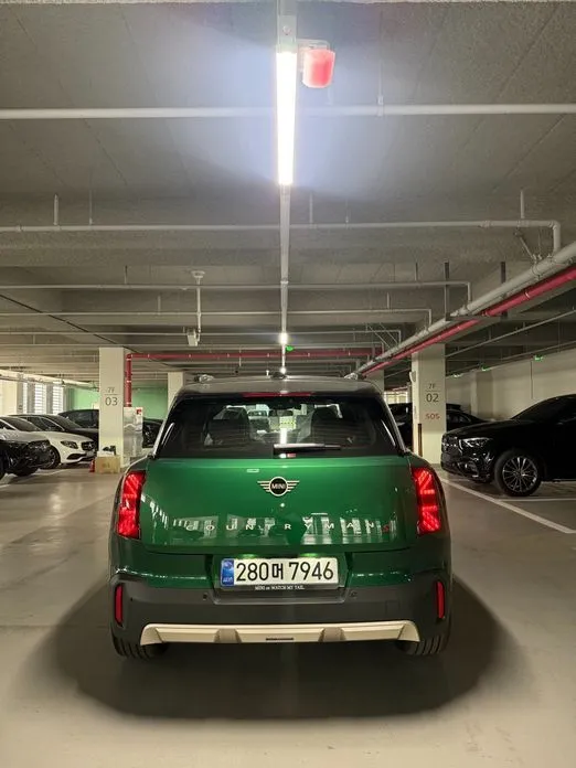 Mini Countryman 2026 из KR, фото 10