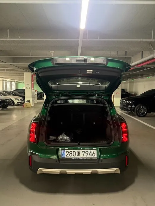 Mini Countryman 2026 из KR, фото 2