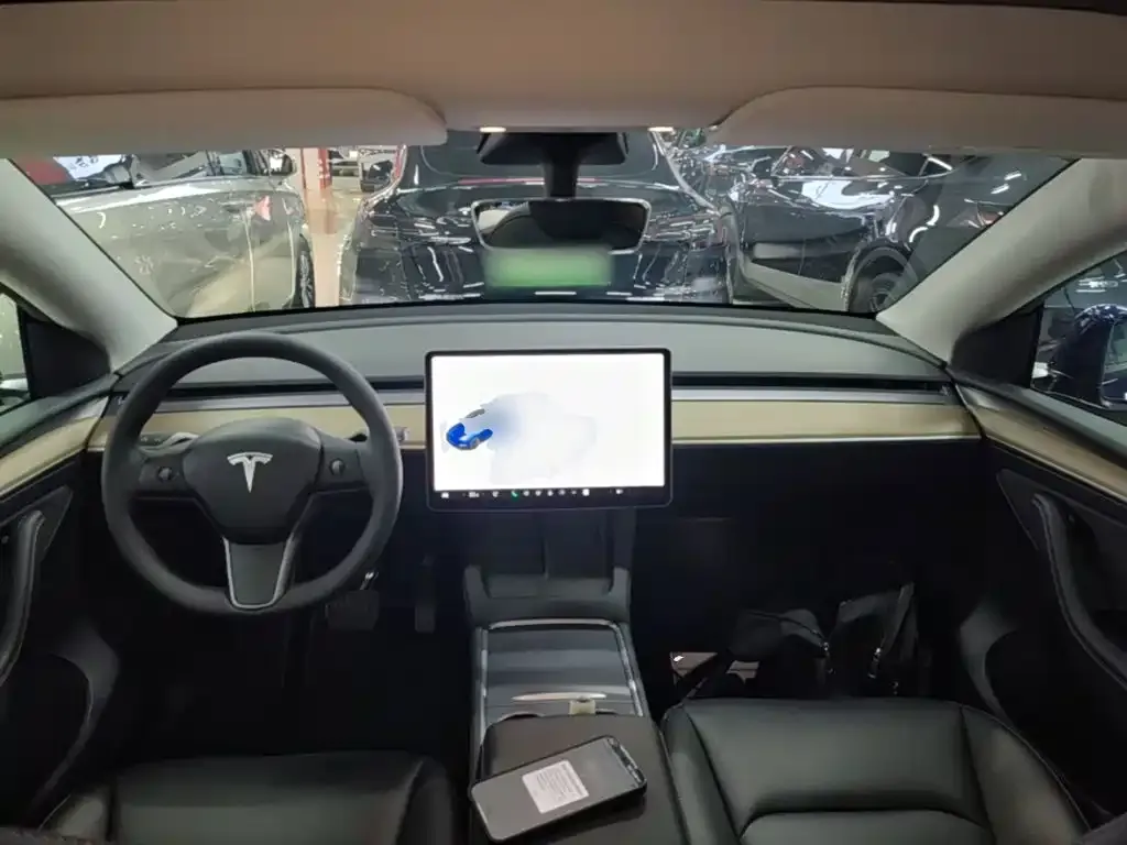 Tesla Model Y — фото 10