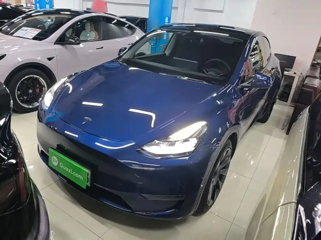 Tesla Model Y — фото 8