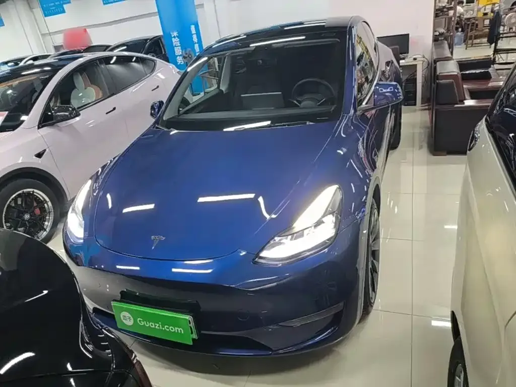 Tesla Model Y — фото 6
