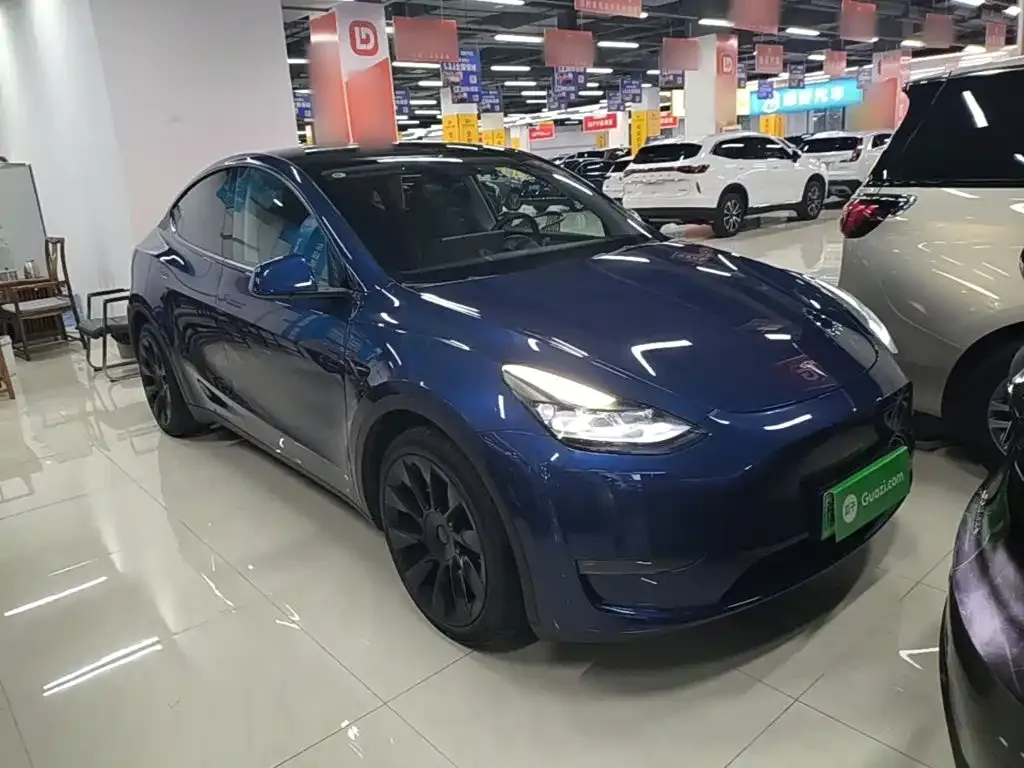 Tesla Model Y — фото 9