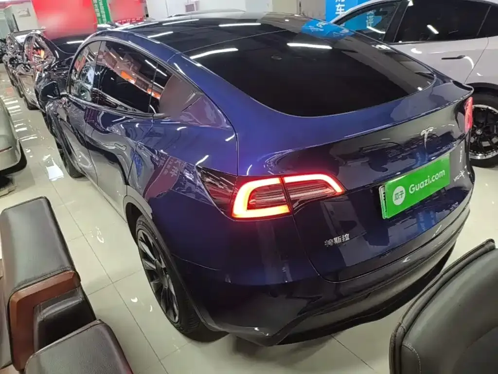 Tesla Model Y — фото 7