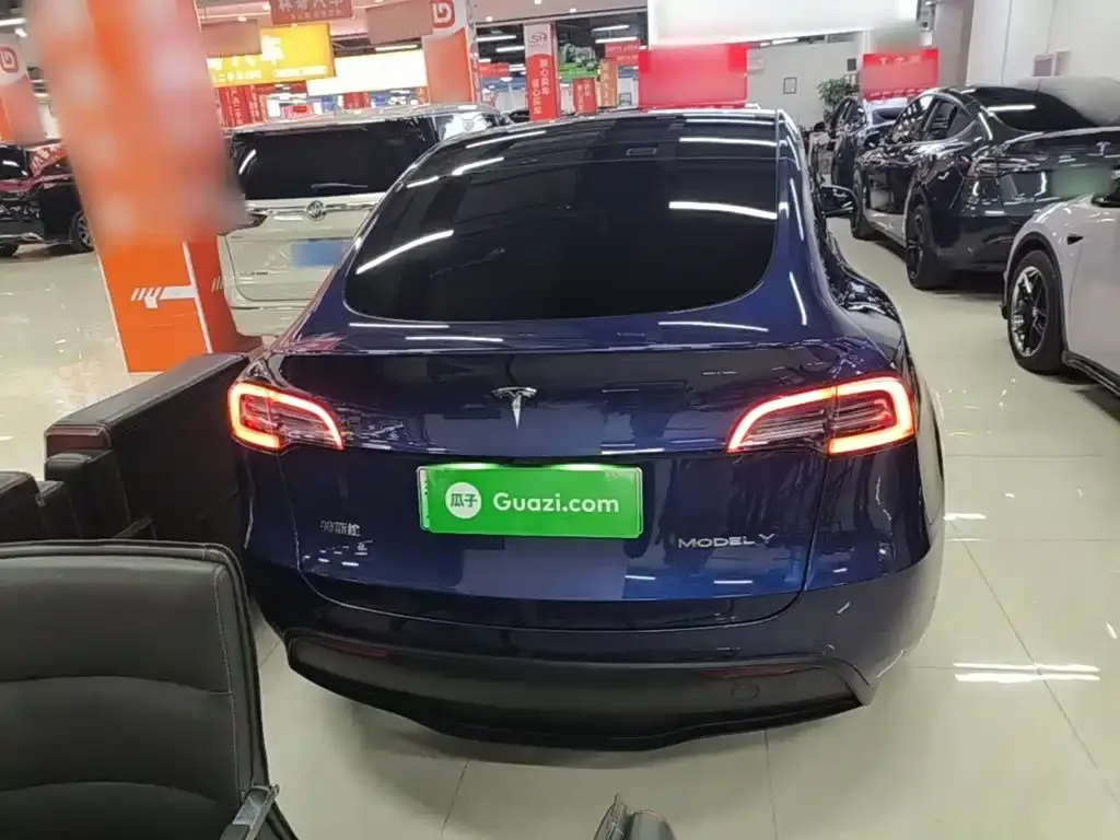 Tesla Model Y — фото 4