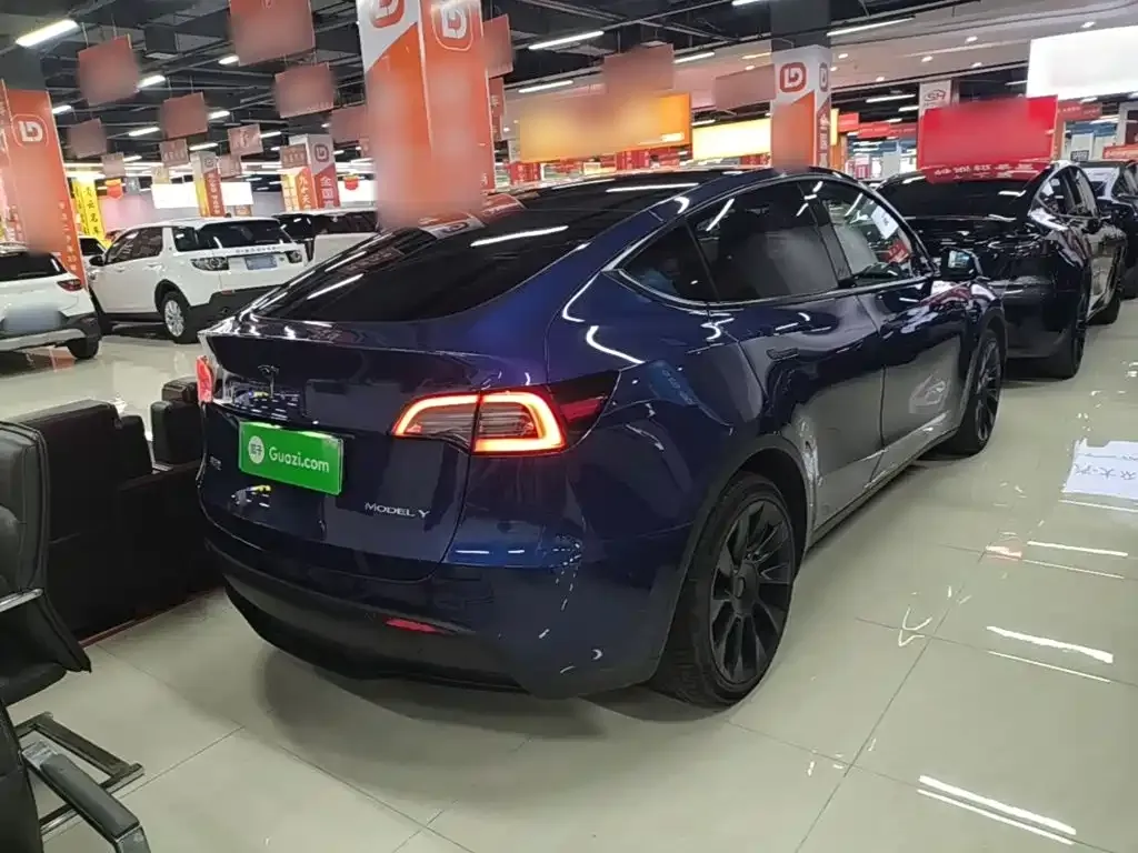 Tesla Model Y — фото 5
