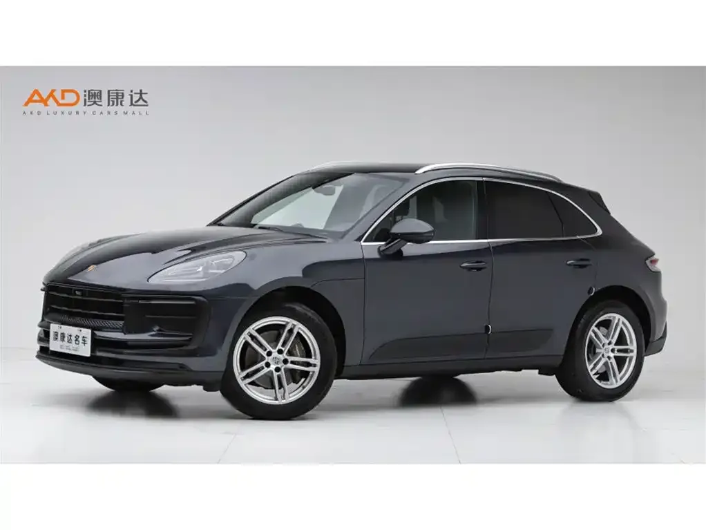Porsche Macan — фото 1