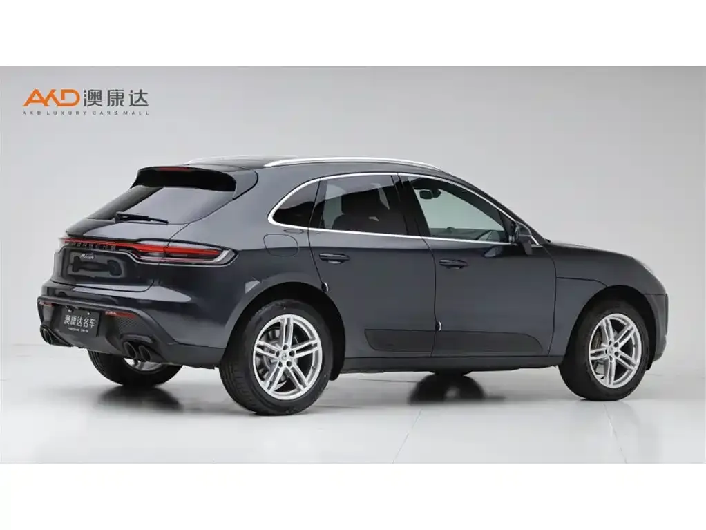 Porsche Macan — фото 9