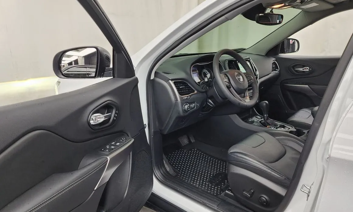 Jeep Cherokee 2022 из KR, фото 5