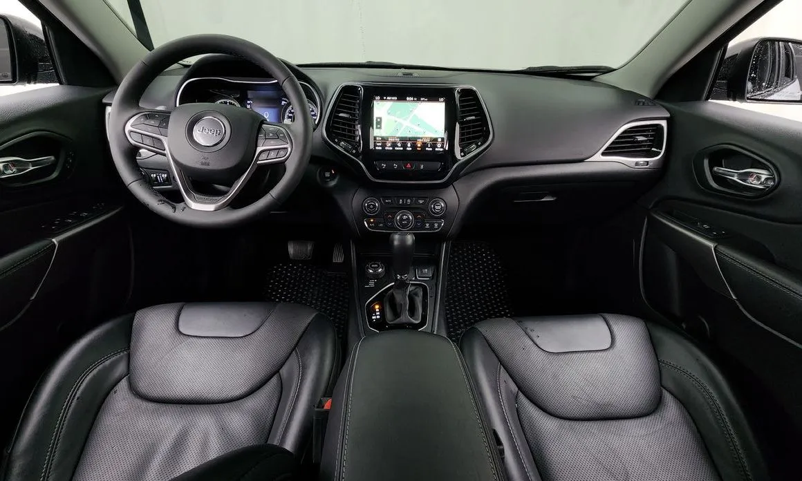 Jeep Cherokee 2022 из KR, фото 10