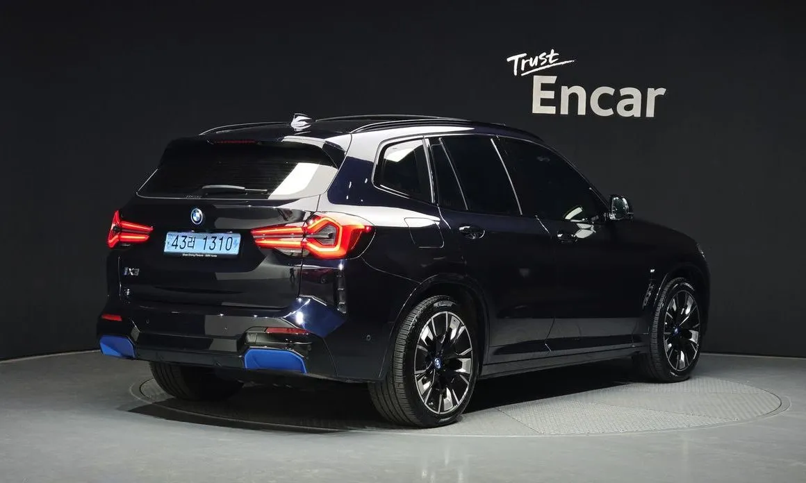 BMW iX3 2023 из KR, фото 7