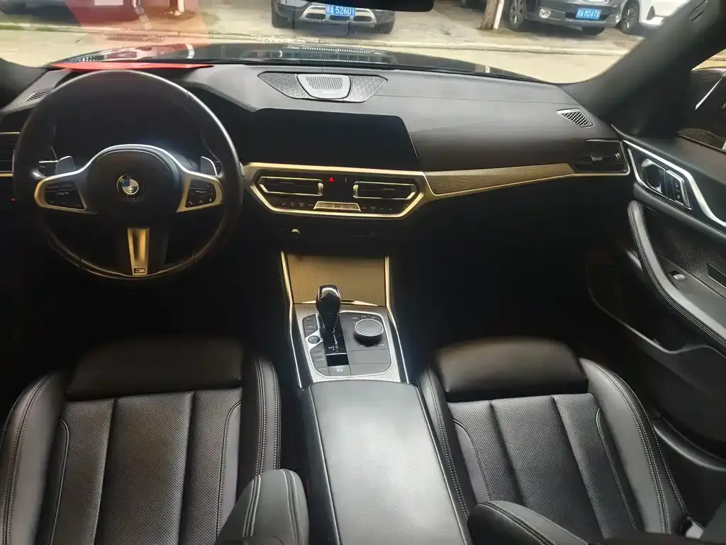 BMW 4 Series — фото 7