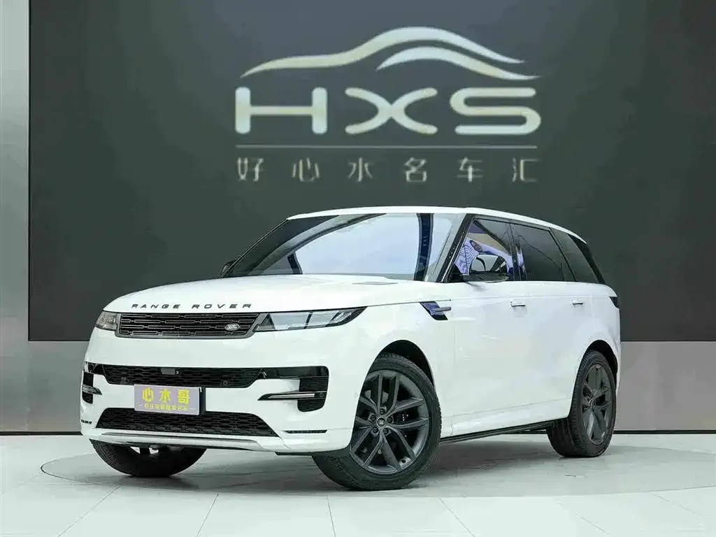 Land Rover Sport — фото 1
