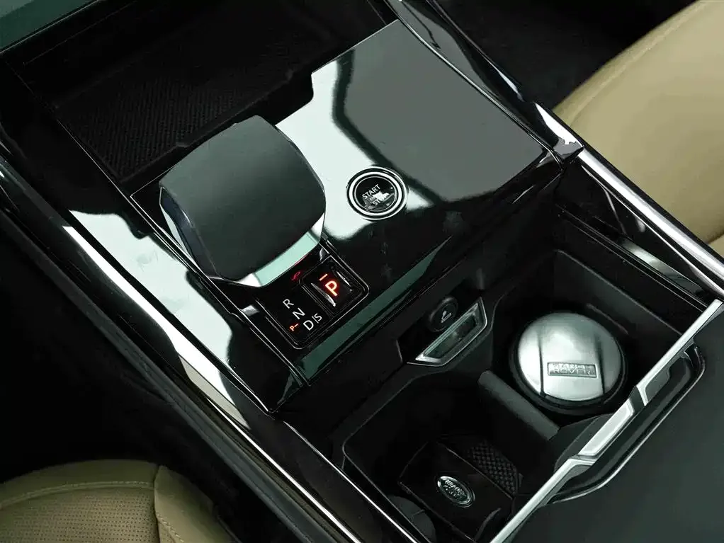 Land Rover Sport — фото 8