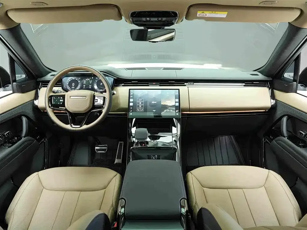 Land Rover Sport — фото 10