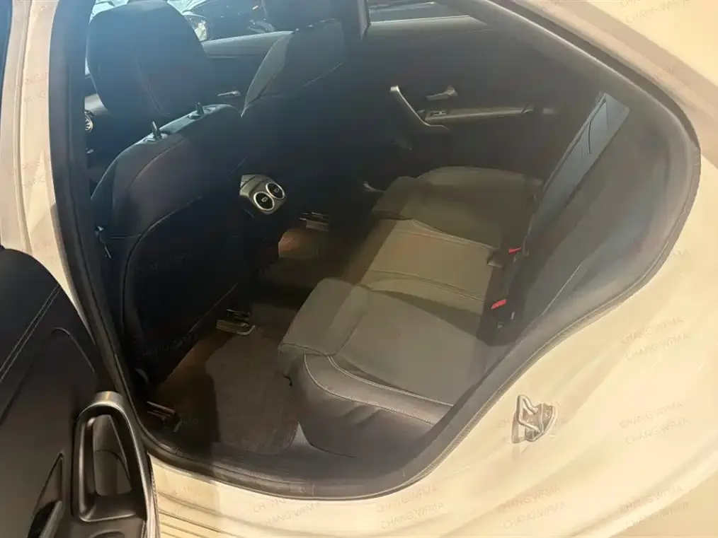 Mercedes-Benz A-Class — фото 5