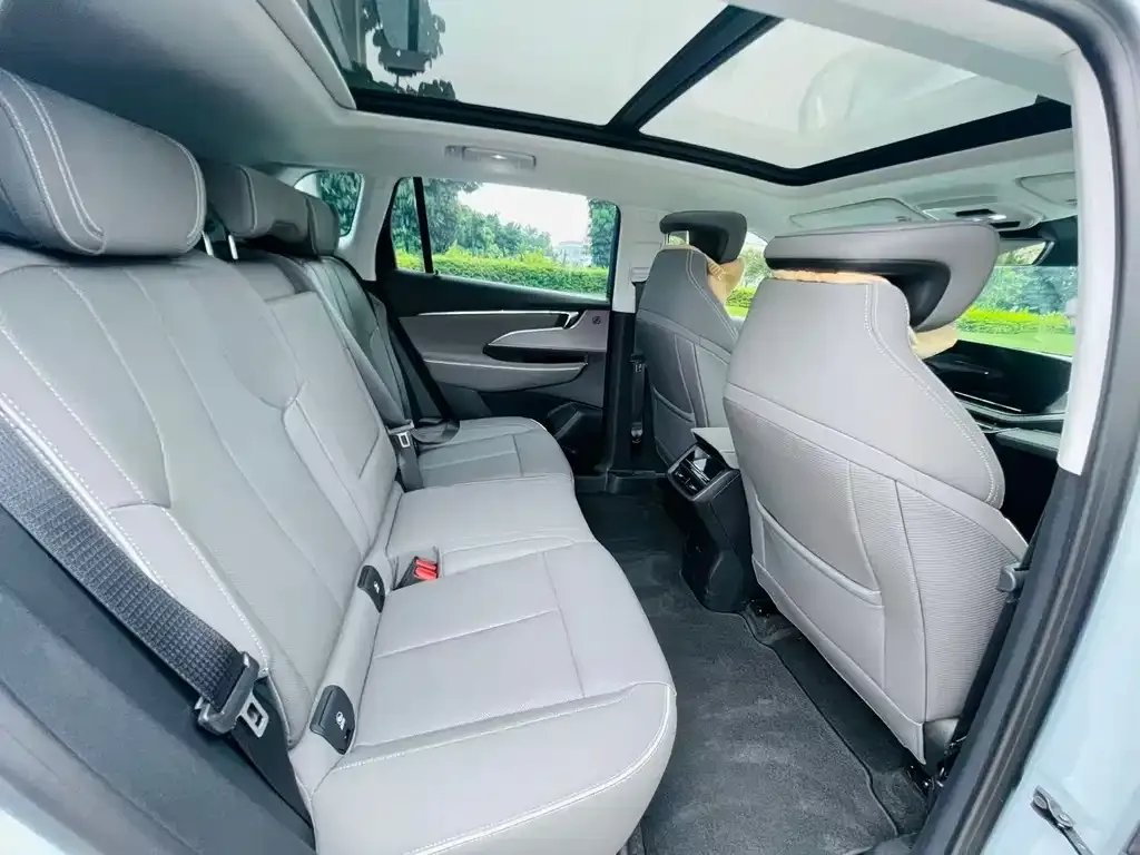 Buick E5 2024 из CN, фото 7