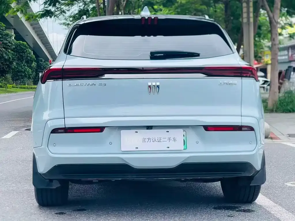 Buick E5 2024 из CN, фото 3