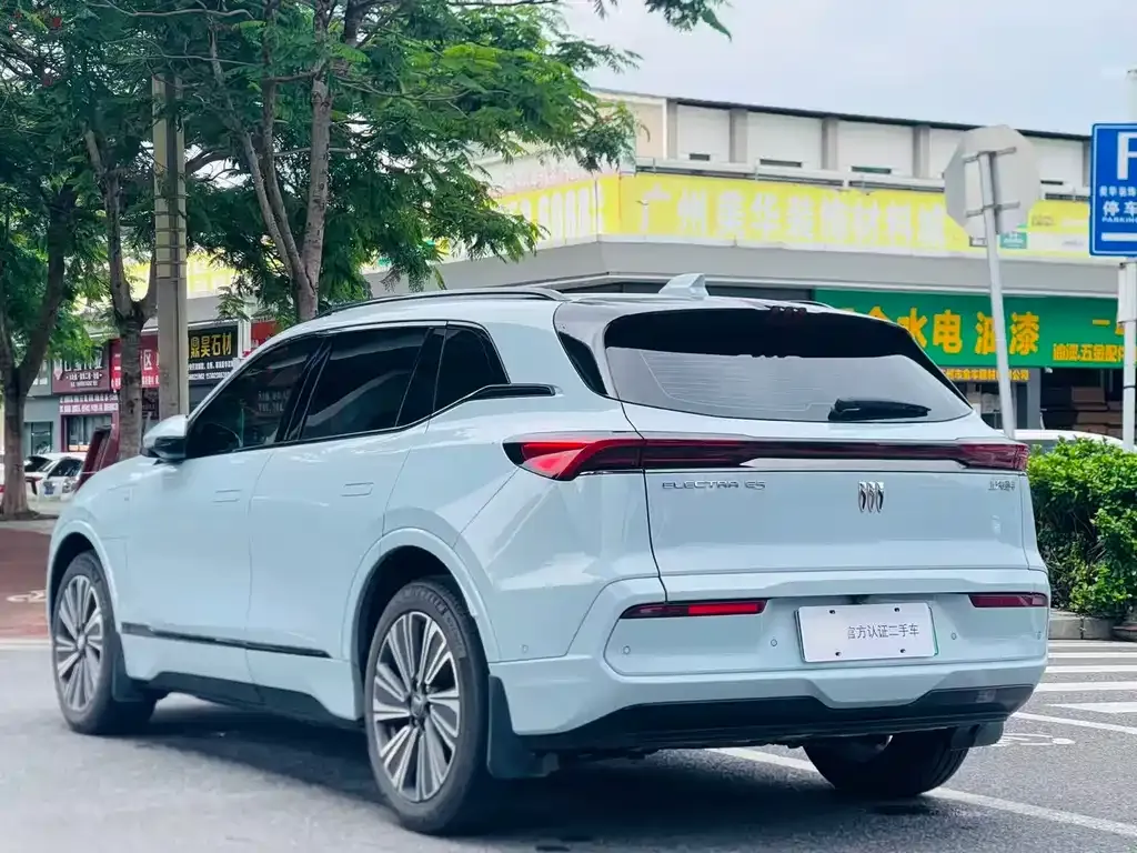 Buick E5 2024 из CN, фото 6