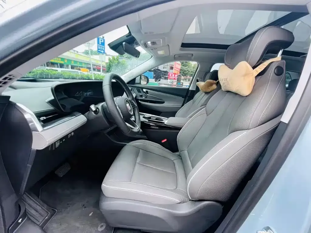 Buick E5 2024 из CN, фото 8