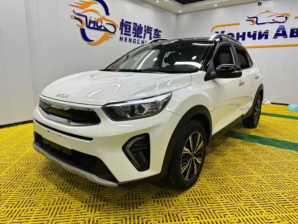 Kia KX1 — фото 1