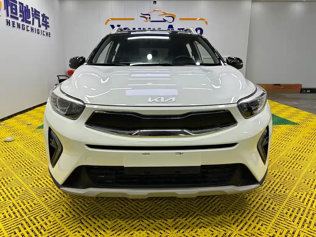 Kia KX1 — фото 8