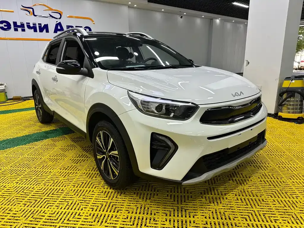 Kia KX1 — фото 6