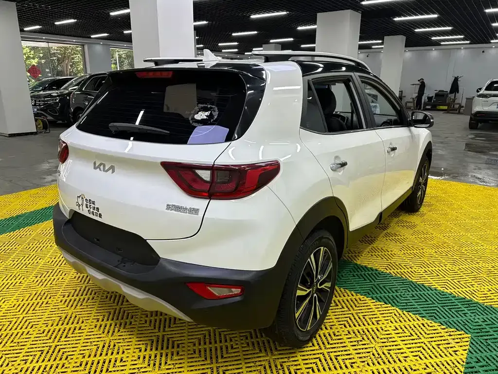Kia KX1 — фото 10