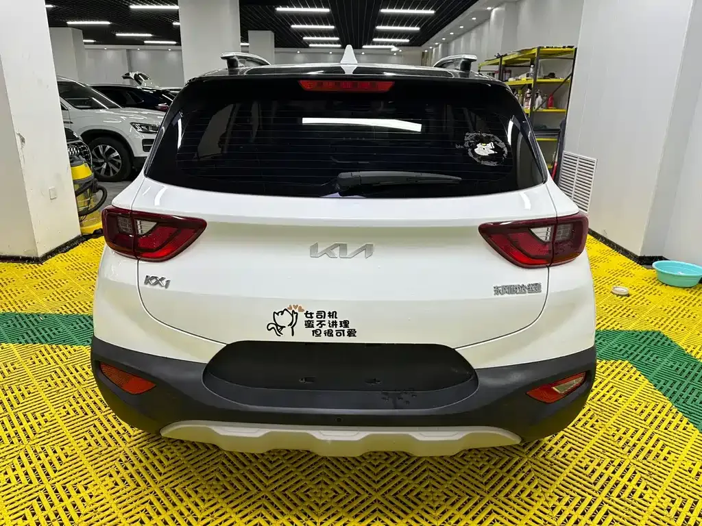 Kia KX1 — фото 5