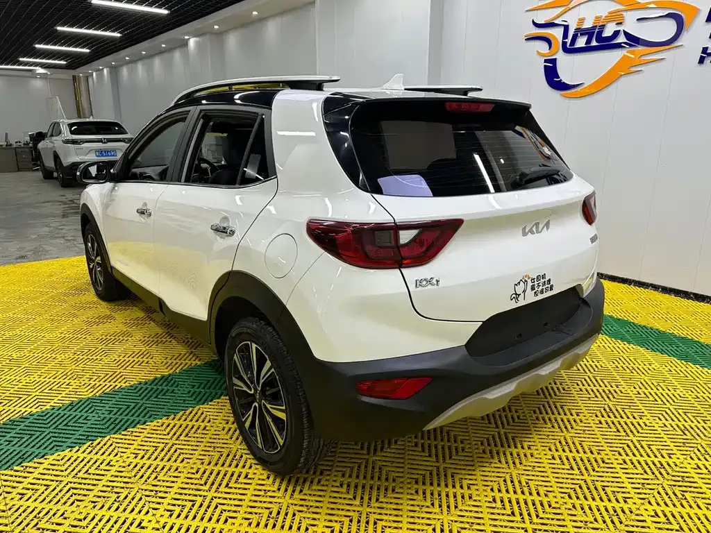 Kia KX1 — фото 9
