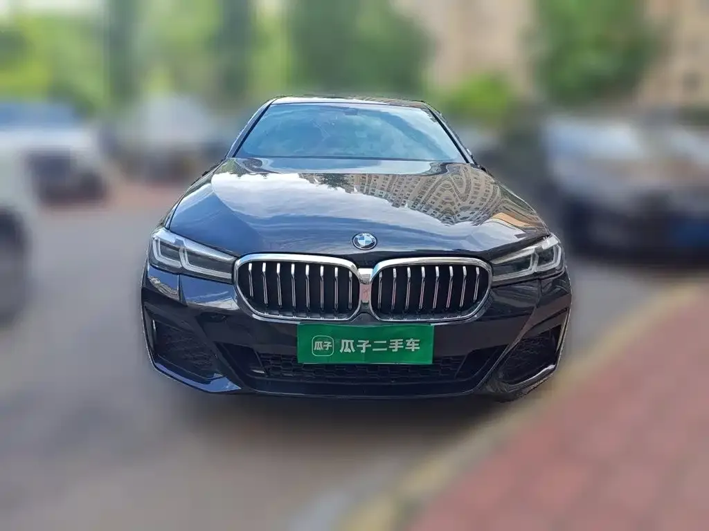 BMW 5 Series — фото 3