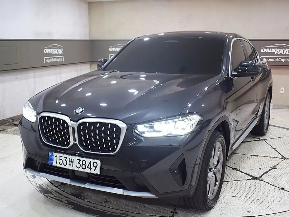 BMW X4 — фото 1